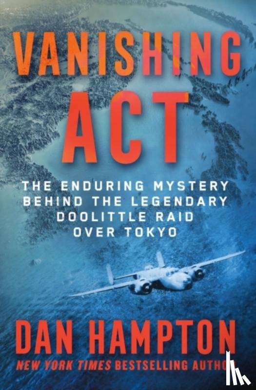 Hampton, Dan - Vanishing Act