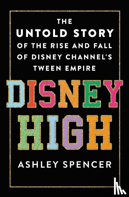 Spencer, Ashley - Disney High