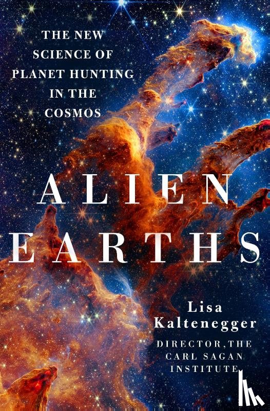 Kaltenegger, Dr. Lisa - Alien Earths
