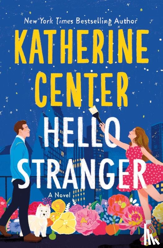 Center, Katherine - Center, K: Hello Stranger