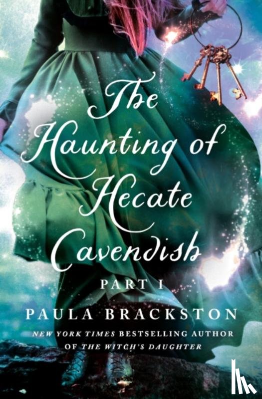 Brackston, Paula - The Haunting of Hecate Cavendish