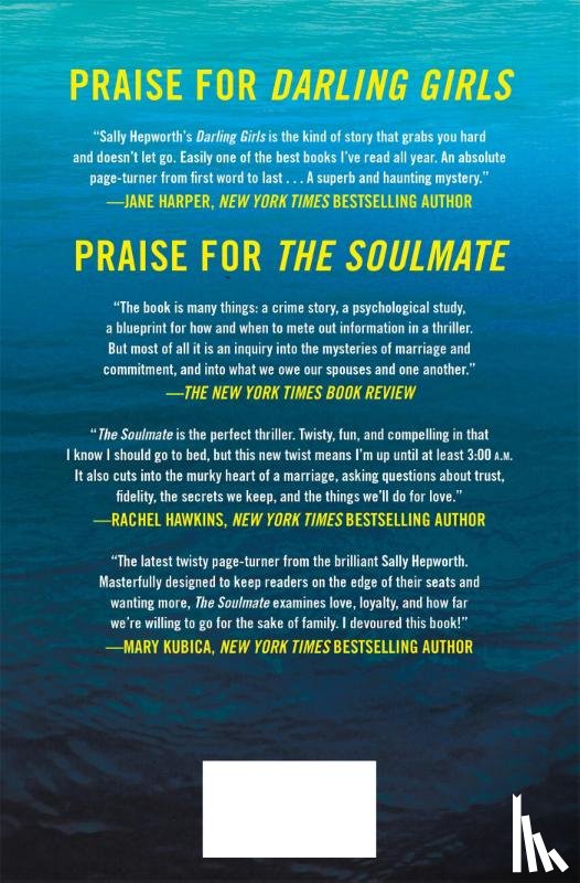 Hepworth, Sally - Darling Girls