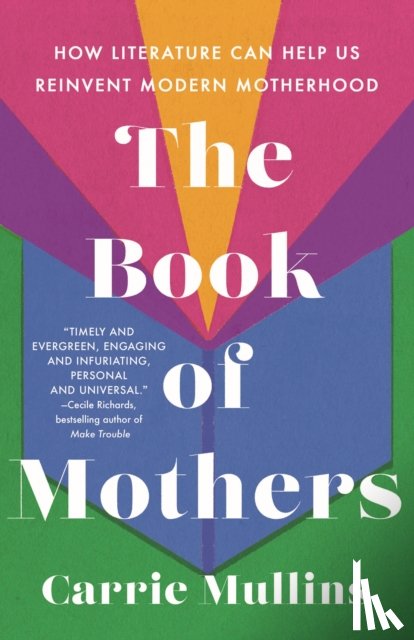 Mullins, Carrie - The Book of Mothers