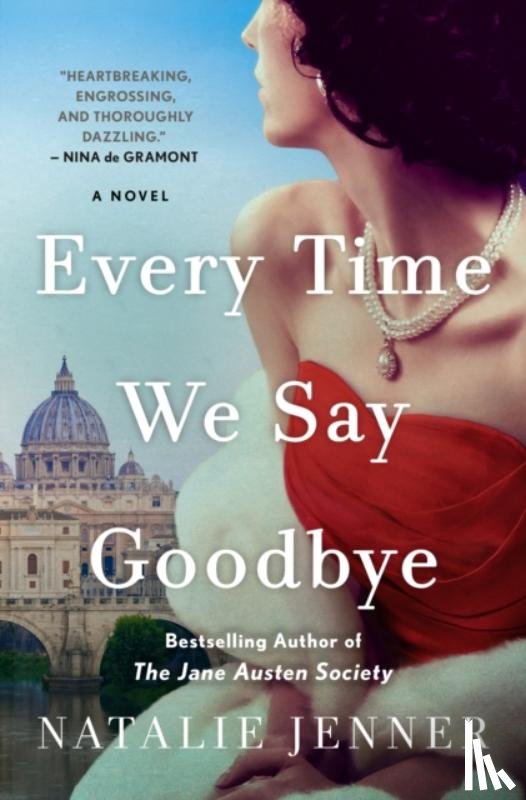 Jenner, Natalie - Every Time We Say Goodbye