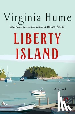 Hume, Virginia - Liberty Island