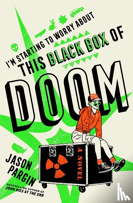 Pargin, Jason - Pargin, J: I'm Starting to Worry about This Black Box of Doo
