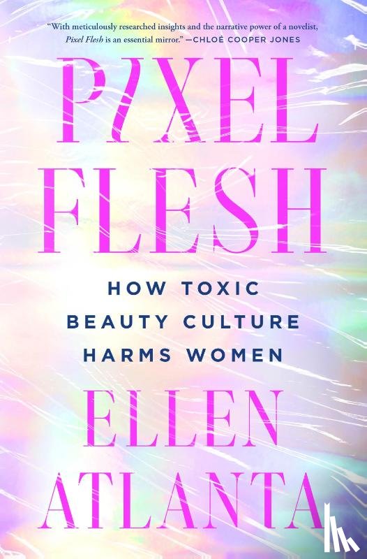 Atlanta, Ellen - Pixel Flesh