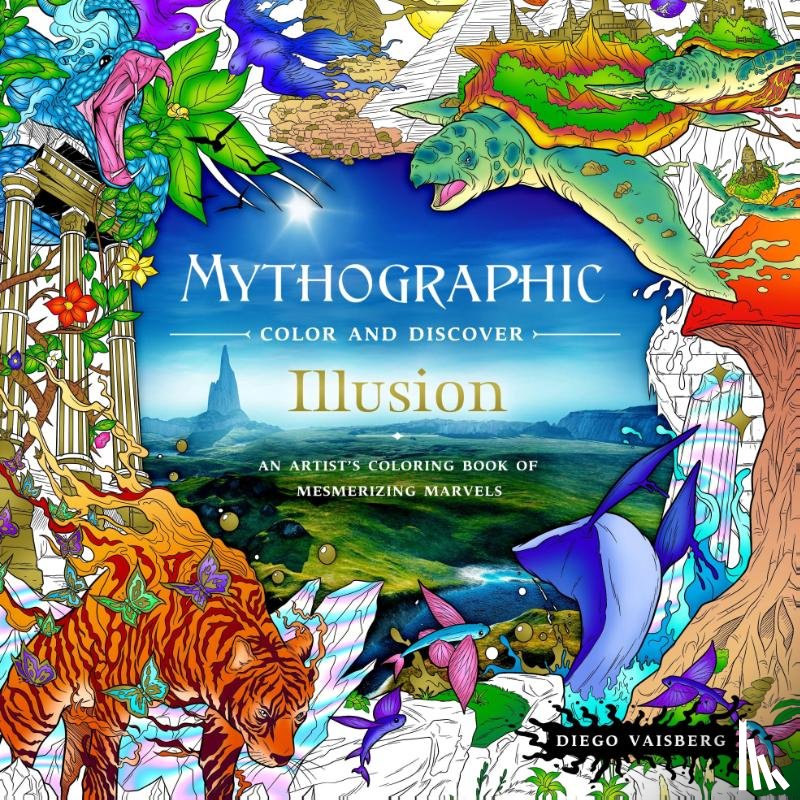 Vaisberg, Diego - Mythographic Color and Discover: Illusion