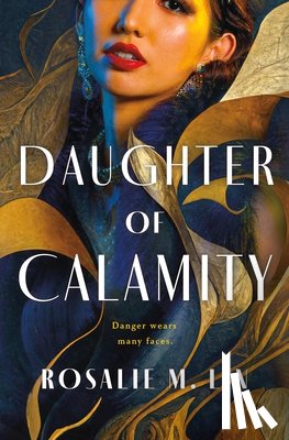 Lin, Rosalie M. - Daughter of Calamity