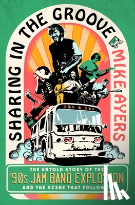 Ayers, Mike - Sharing in the Groove