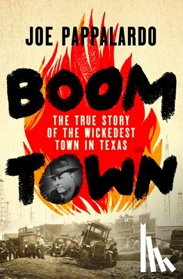 Pappalardo, Joe - Boomtown
