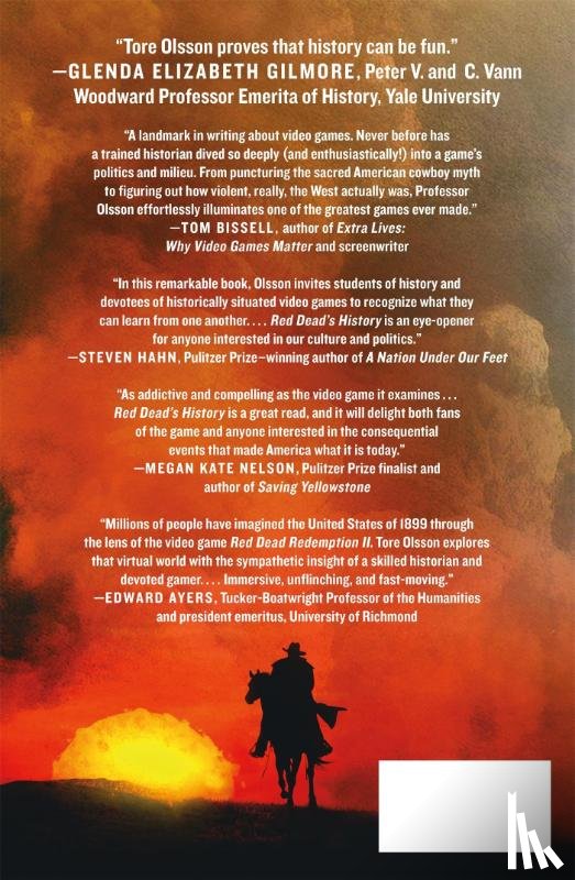 Olsson, Tore C. - Red Dead's History