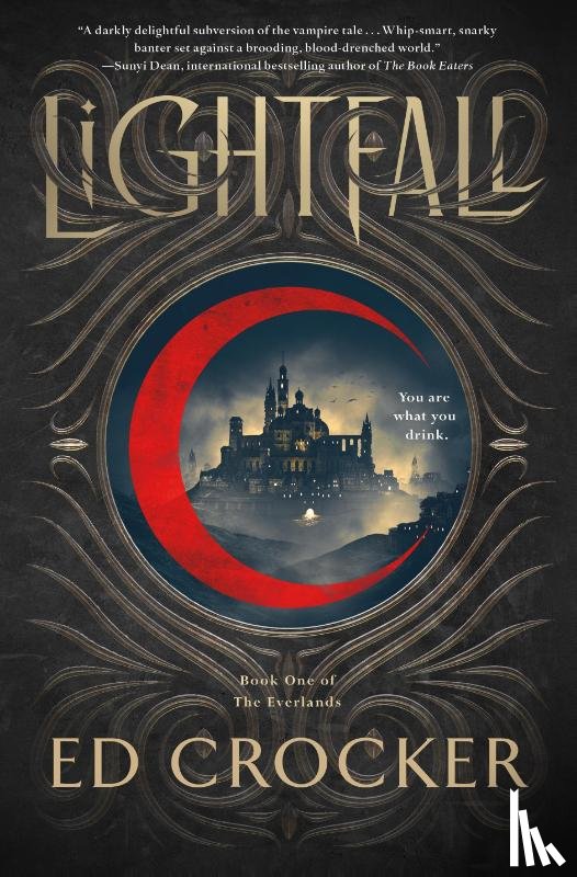Crocker, Ed - Lightfall