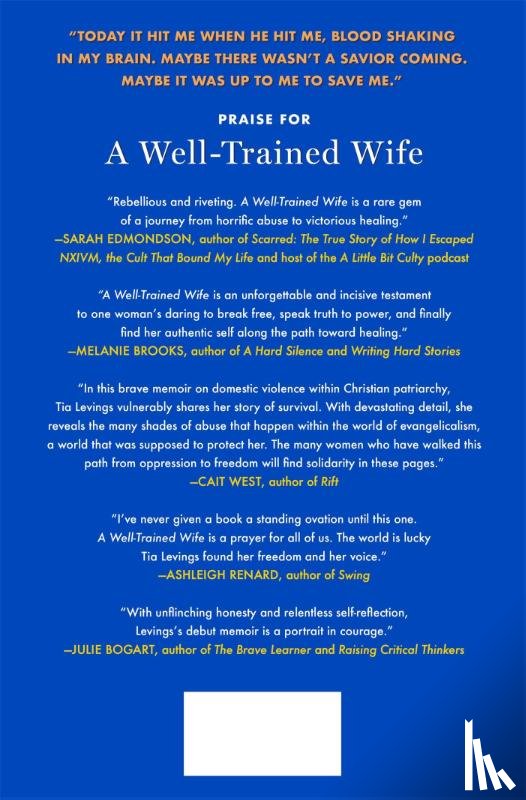 Levings, Tia - A Well-Trained Wife