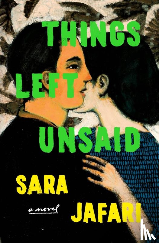 Jafari, Sara - Things Left Unsaid