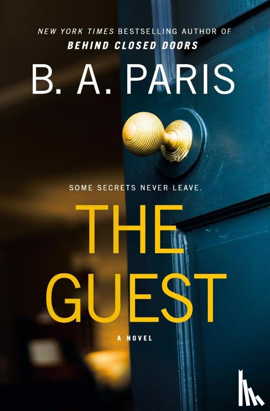 Paris, B.A. - The Guest