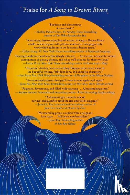 Liang, Ann - A Song to Drown Rivers (Collector's Edition)
