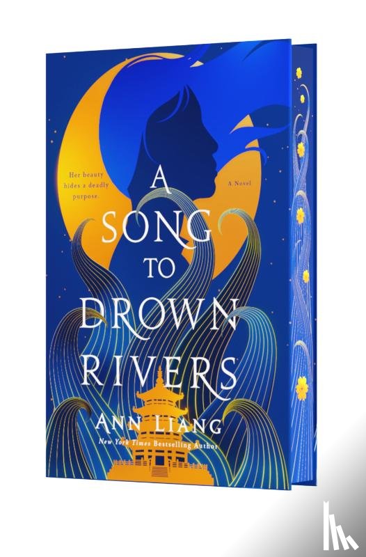 Liang, Ann - A Song to Drown Rivers (Collector's Edition)