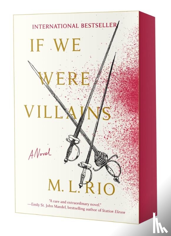 Rio, M. L. - If We Were Villains