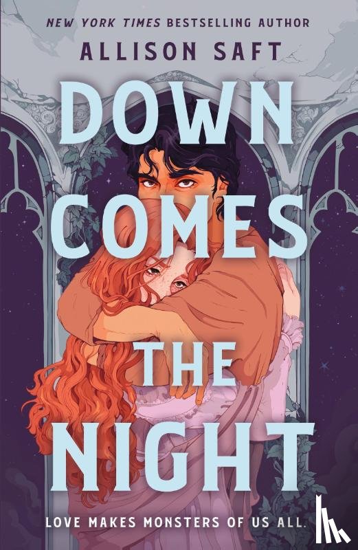 Saft, Allison - Down Comes the Night