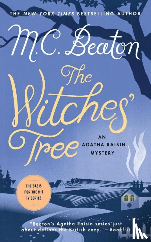 Beaton, M. C. - Witches' Tree