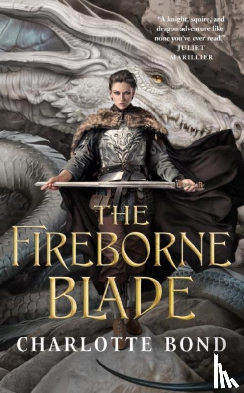 Bond, Charlotte - The Fireborne Blade
