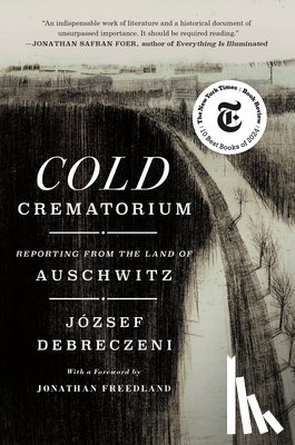 Debreczeni, Jozsef - Cold Crematorium