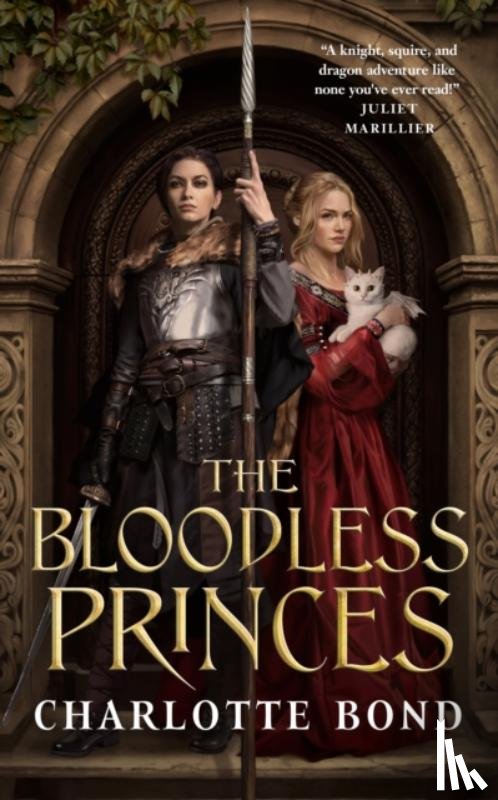 Bond, Charlotte - The Bloodless Princes
