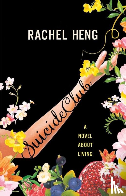 Heng, Rachel - Suicide Club