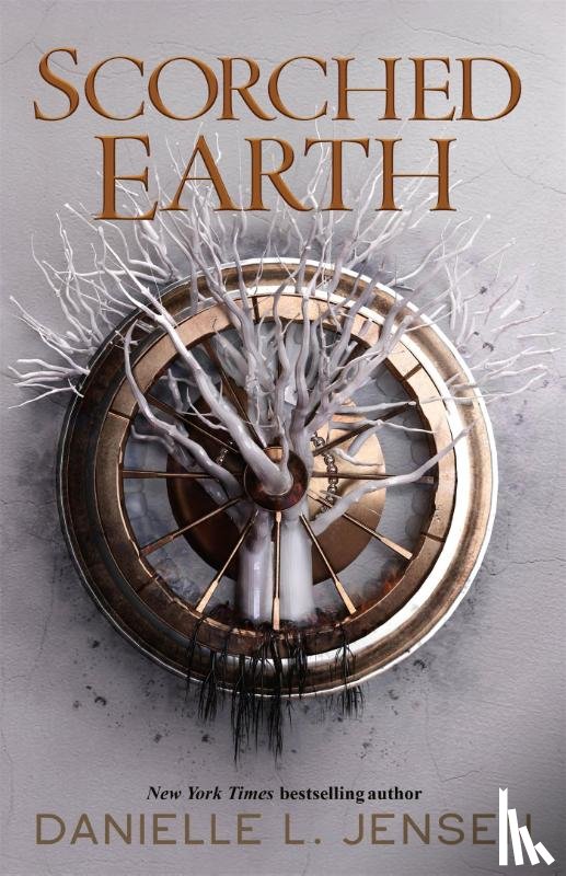 Jensen, Danielle L. - Scorched Earth