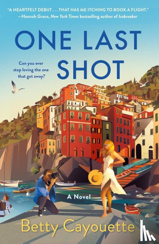 Cayouette, Betty - One Last Shot