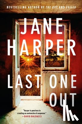 Harper, Jane - Last One Out