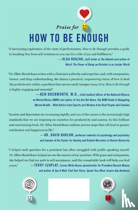 Hendriksen, Ellen - How to Be Enough