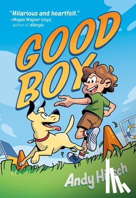 Hirsch, Andy - Good Boy