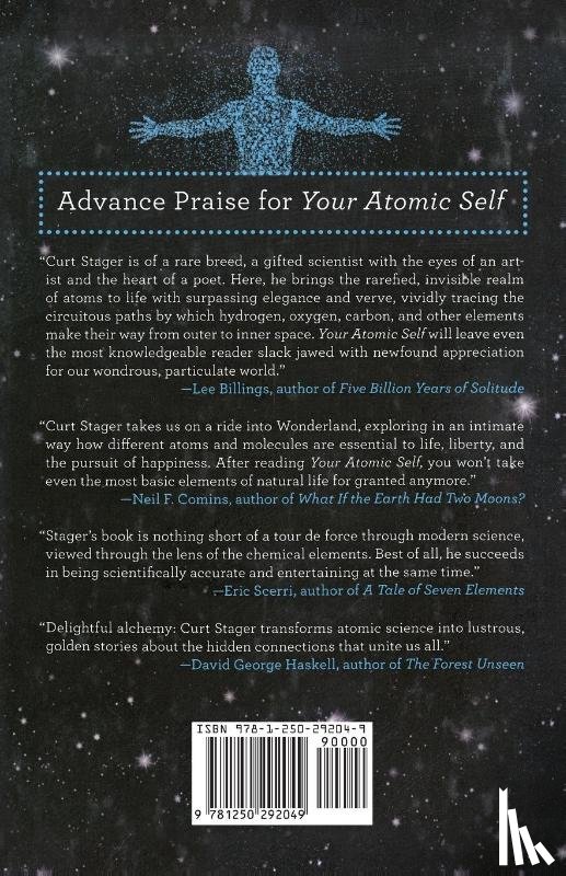 Stager, Curt - Your Atomic Self