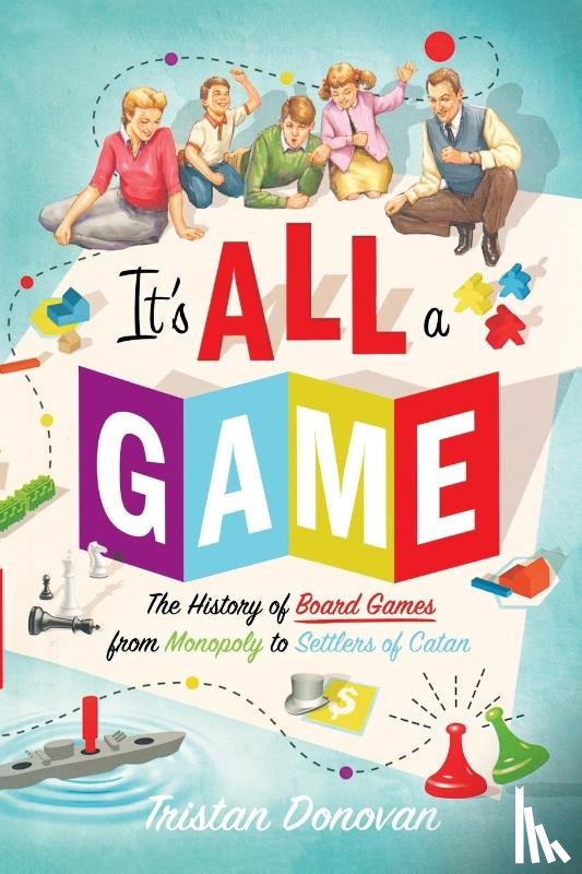 Donovan, Tristan - It's All a Game