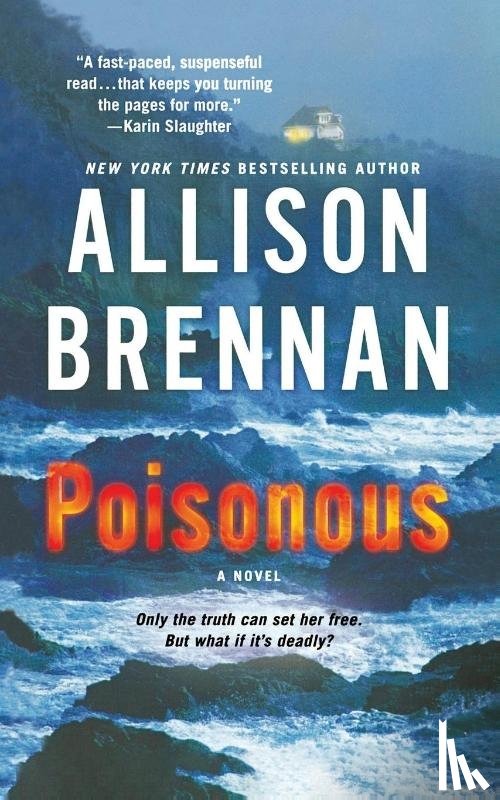 Brennan, Allison - Poisonous