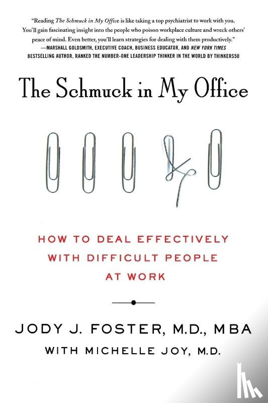 Foster, Jody - Schmuck in My Office