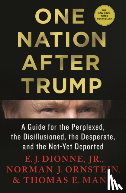 Jr., E. J. Dionne, Jr, E. J. Dionne, Ornstein, Norman J. - One Nation After Trump