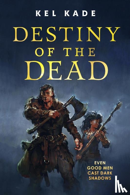 Kade, Kel - Destiny of the Dead