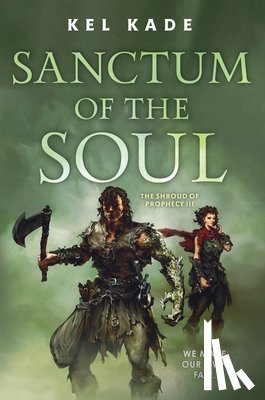 Kade, Kel - Sanctum of the Soul