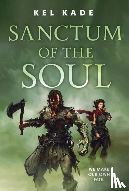 Kade, Kel - Sanctum of the Soul