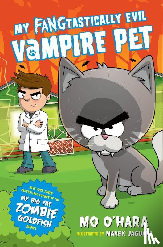 O'Hara, Mo - My FANGtastically Evil Vampire Pet