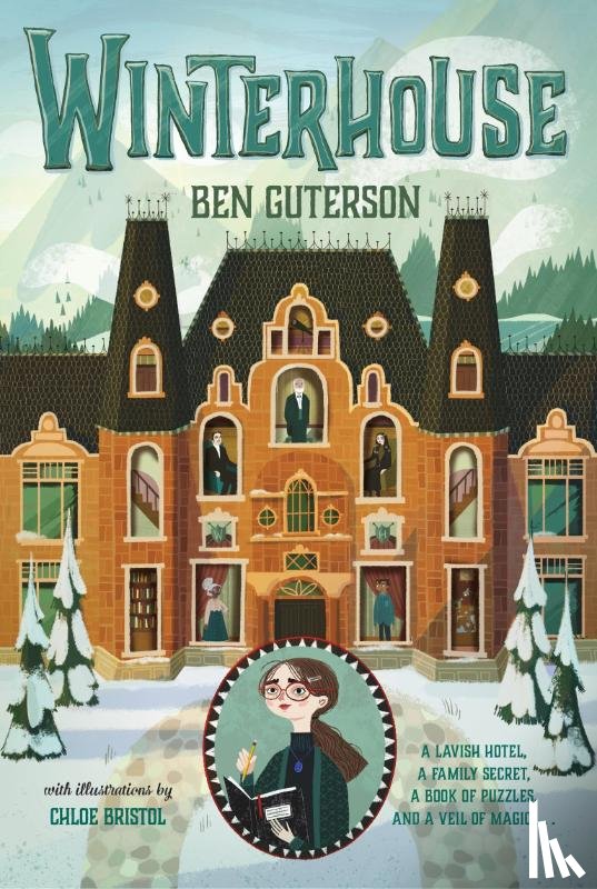 BEN GUTERSON - WINTERHOUSE