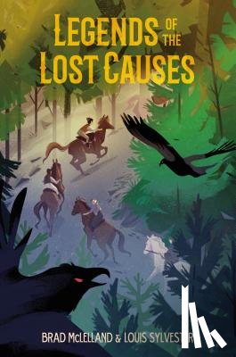Brad Mclelland, Mclelland - Legends of the Lost Causes