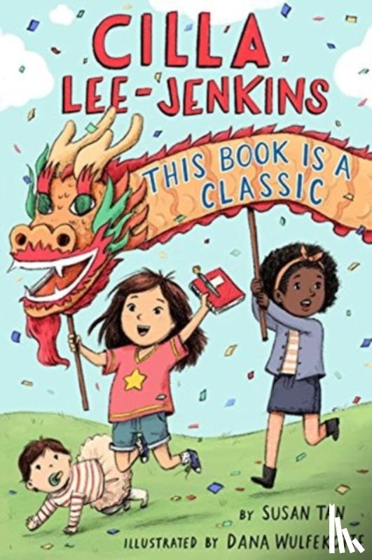 Tan, Susan - Cilla Lee-Jenkins: This Book Is a Classic