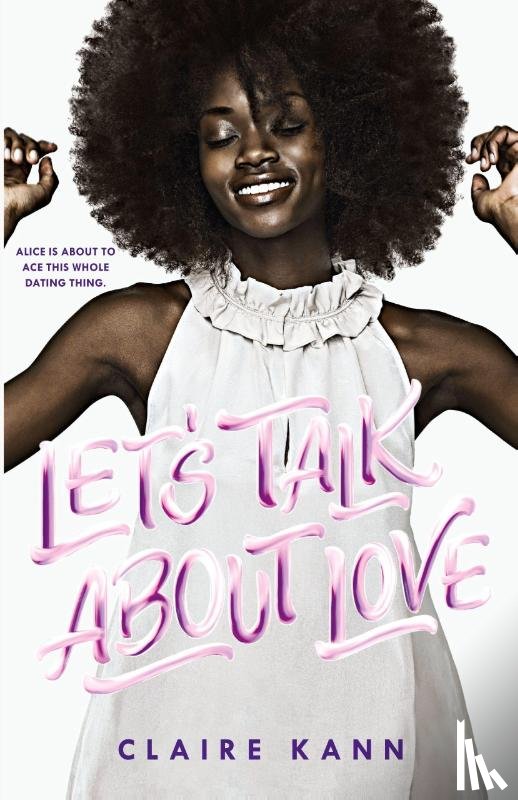 Kann, Claire - Let's Talk About Love