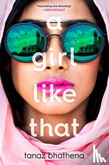 Bhathena, Tanaz - A Girl Like That