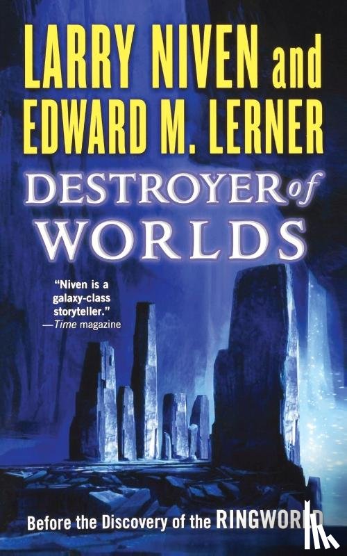 Niven, Larry - DESTROYER OF WORLDS