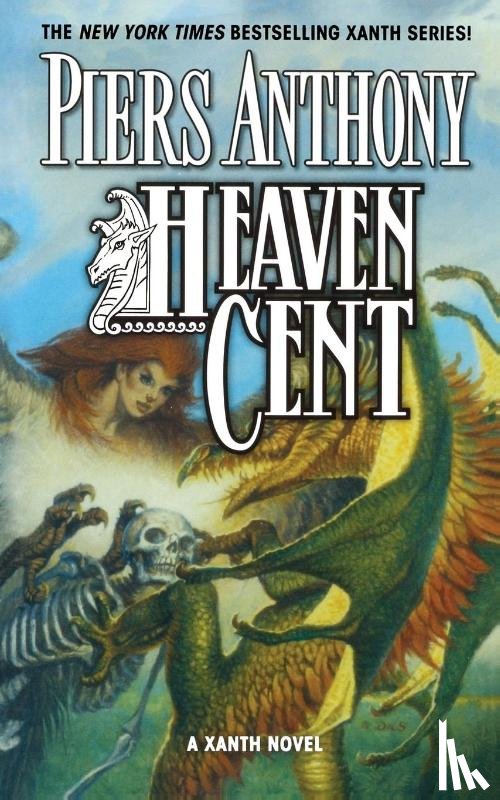 Anthony, Piers - HEAVEN CENT